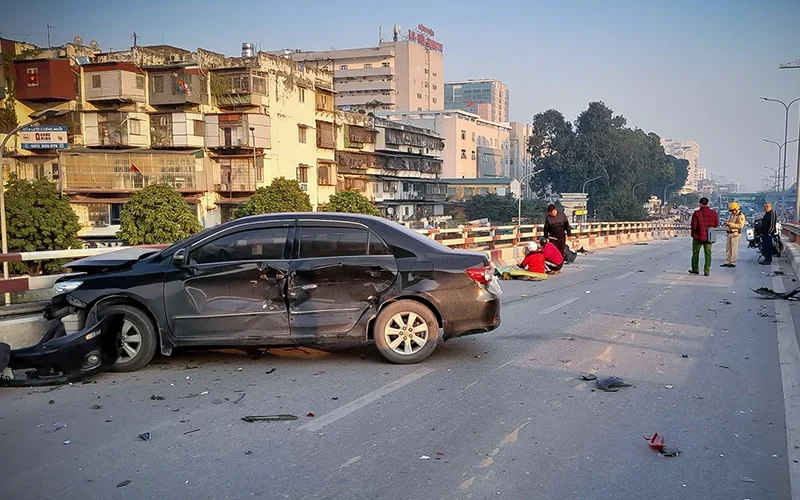 Phản Ứng Của Cơ Quan Chức Năng