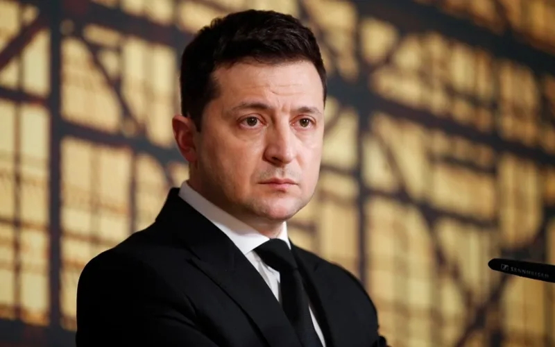 Tổng thống ukraine