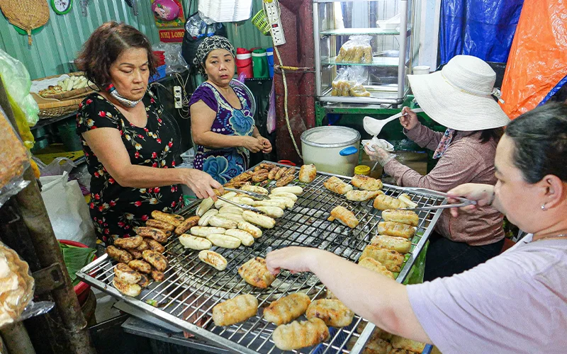 Quá Trình Chế Biến Tỉ Mỉ