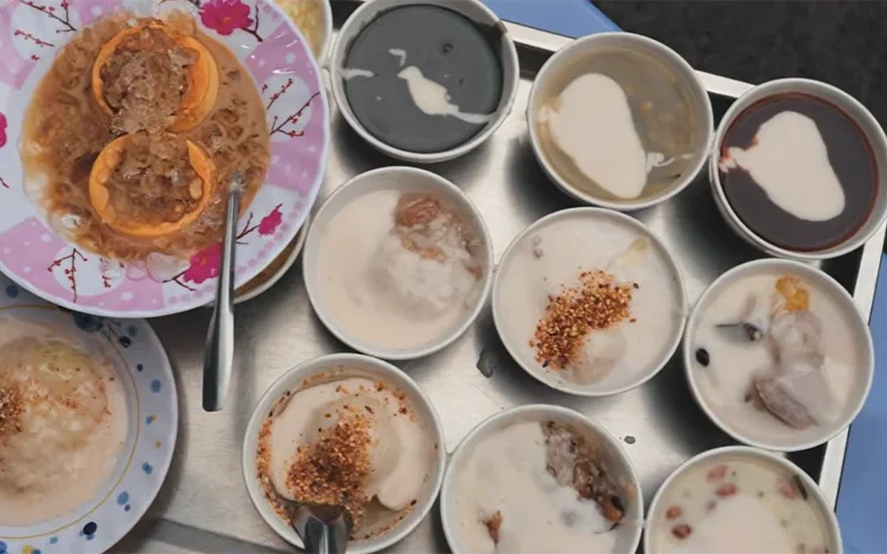 Quán Chè Gia Truyền Hơn 50 Năm