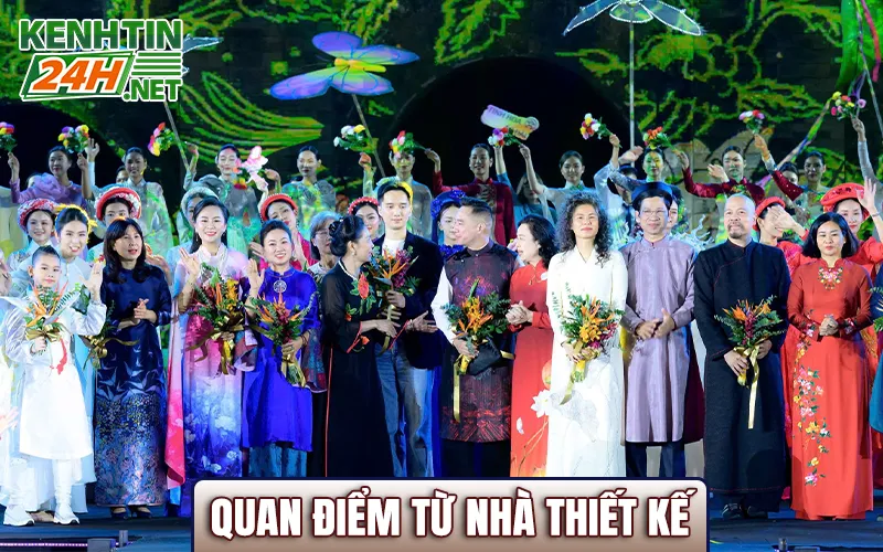 Quan Điểm Từ Nhà Thiết Kế