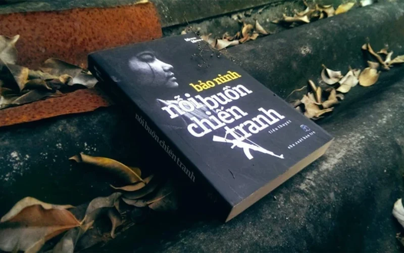 gỡ bỏ tác phẩm Nỗi buồn chiến tranh