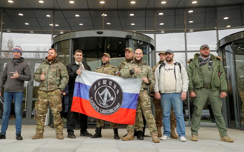 Sự Hiện Diện Của Tập Đoàn Wagner