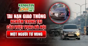 Tai Nạn Giao Thông