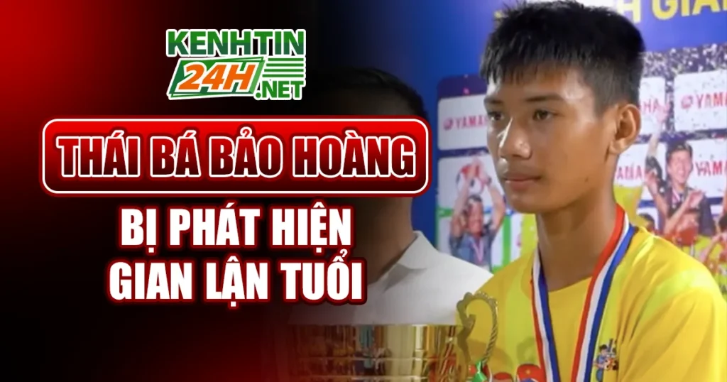 Thái Bá Bảo Hoàng