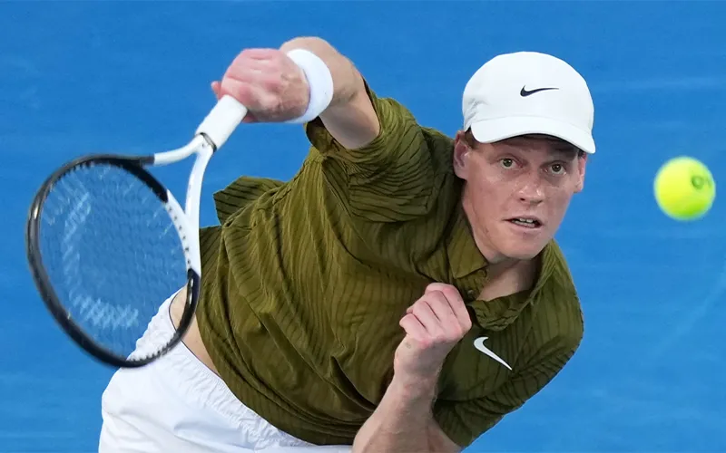 Thể Hiện Sự Áp Đảo Trên Sân