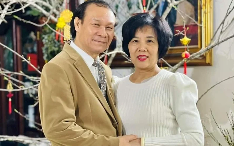 Thời Gian Dành Cho Gia Đình của NSND Nguyễn Hải