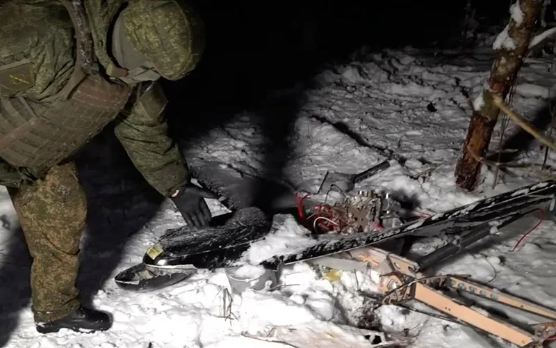 Thông tin từ Bộ Quốc phòng Nga