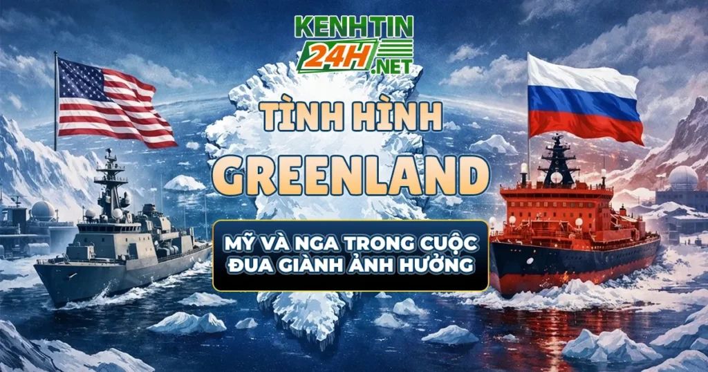 Tình hình Greenland