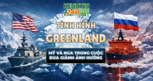 Tình hình Greenland