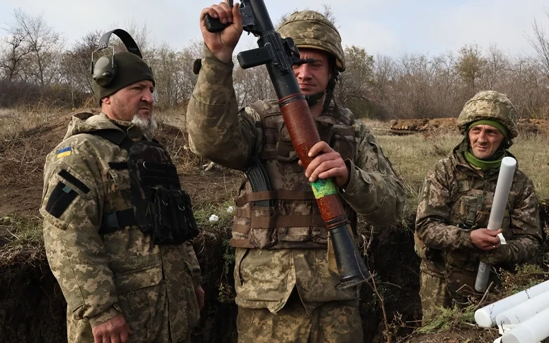 Tình Hình Tại Donetsk