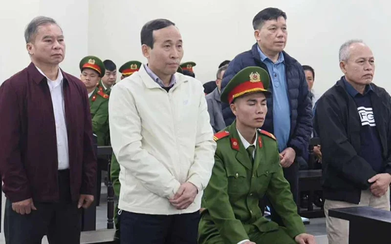 Tội danh và hậu quả