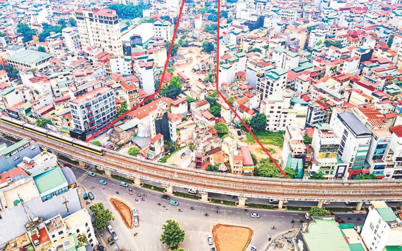 Tổng Quan Về Đường Vành Đai 2,5