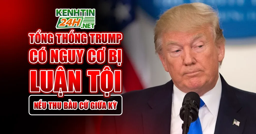 Tổng thống Trump