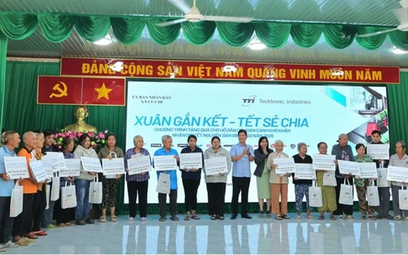 Trách nhiệm xã hội của doanh nghiệp