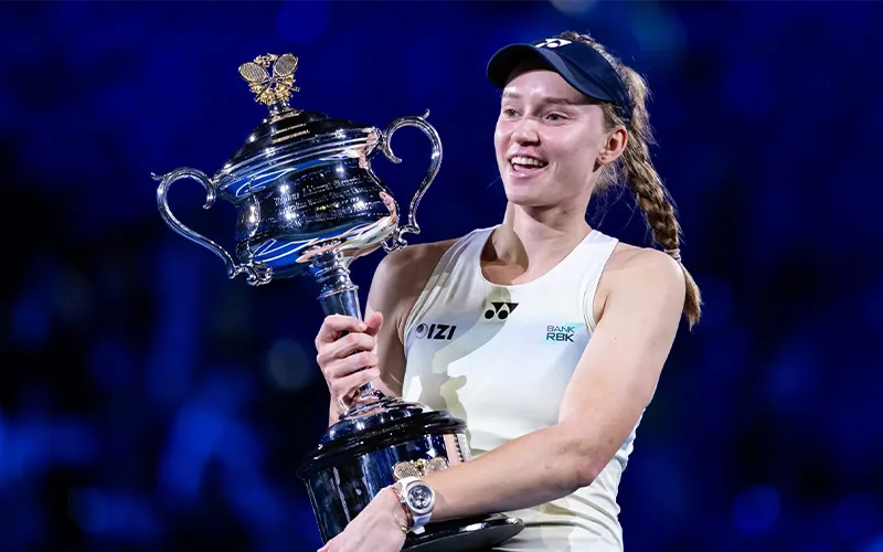 Trận Chung Kết Kịch Tính Trên Sân Rod Laver