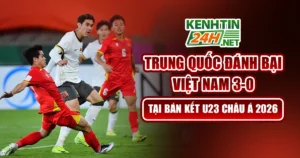 Trung Quốc Đánh Bại Việt Nam