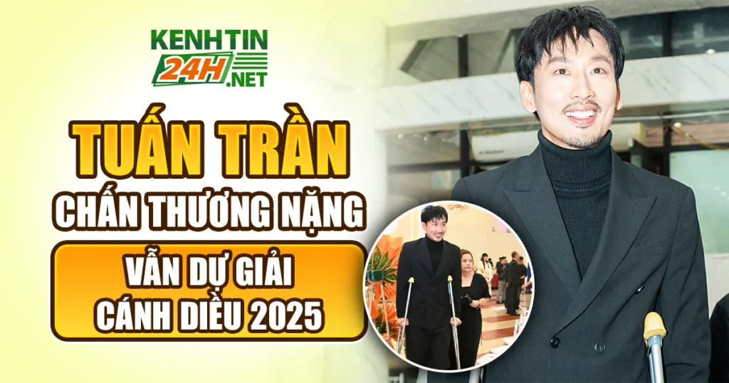 tuấn trần cánh diều vàng
