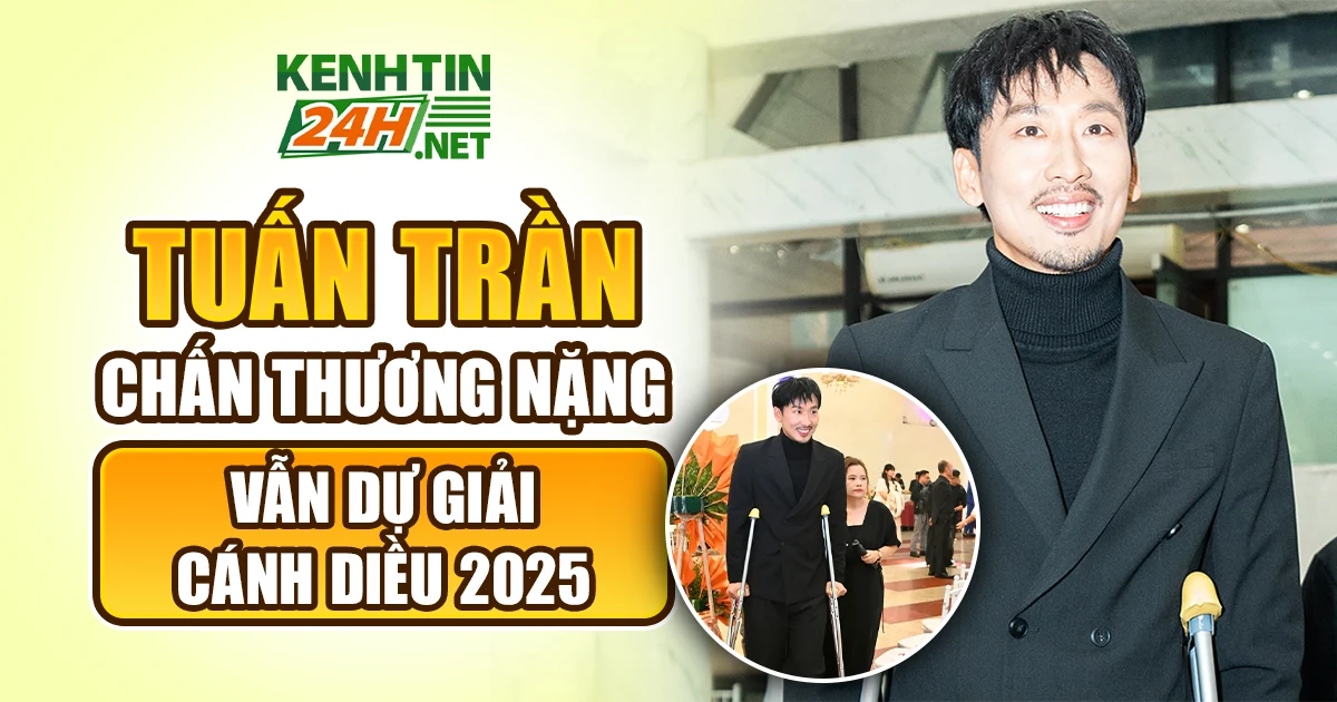 tuấn trần cánh diều vàng