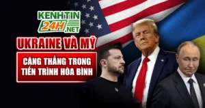 Ukraine và Mỹ