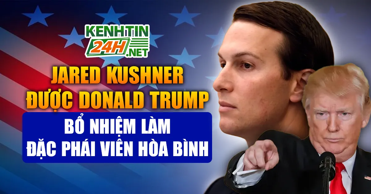 Jared Kushner