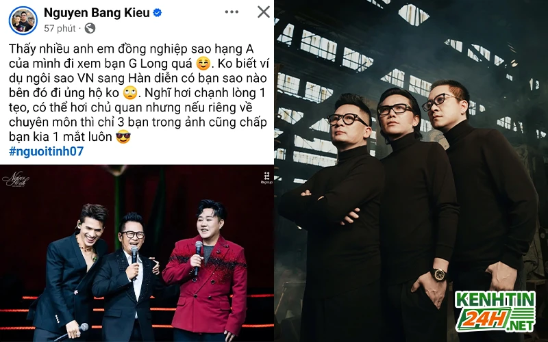 Bình luận về quá khứ