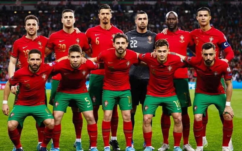 Bồ Đào Nha Có Cơ Hội Tại World Cup 2026