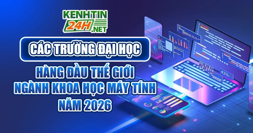 ngành Khoa học máy tính