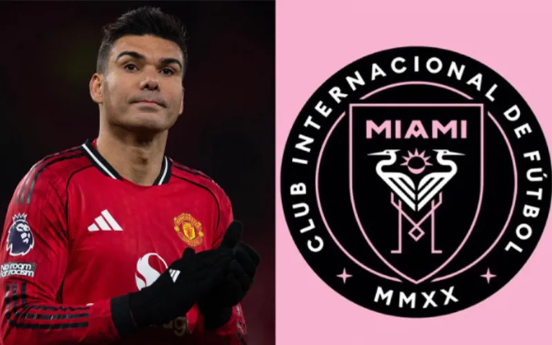 Casemiro: Lựa Chọn Hoàn Hảo Cho Inter Miami