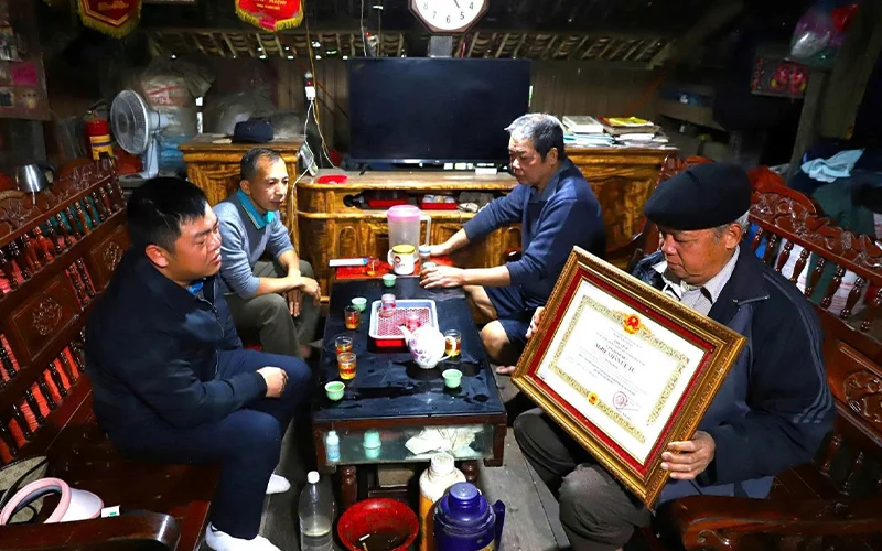 Danh Hiệu Nghệ Nhân