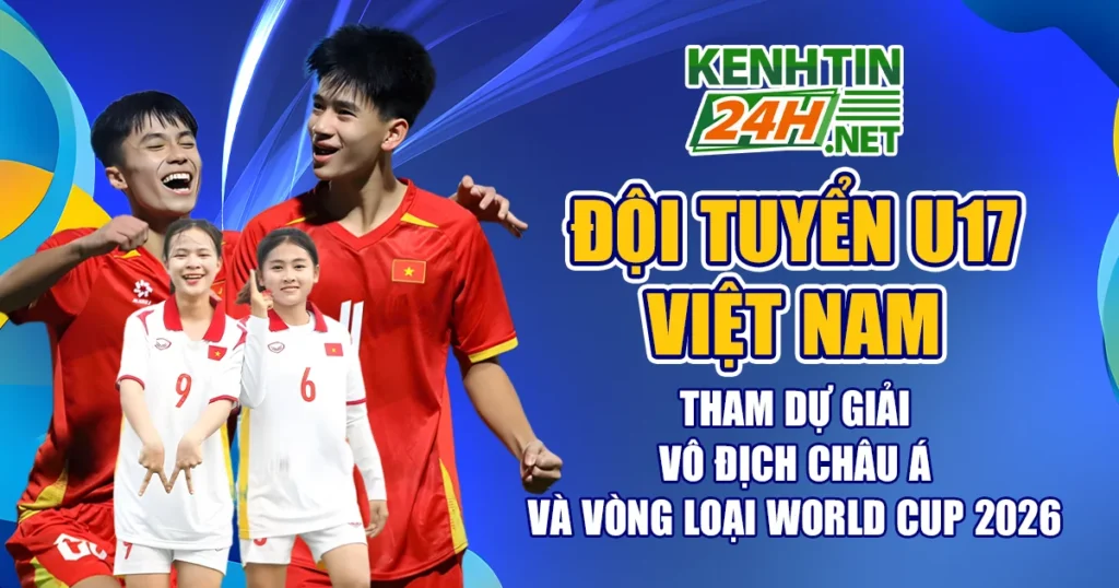 Đội tuyển U17 Việt Nam