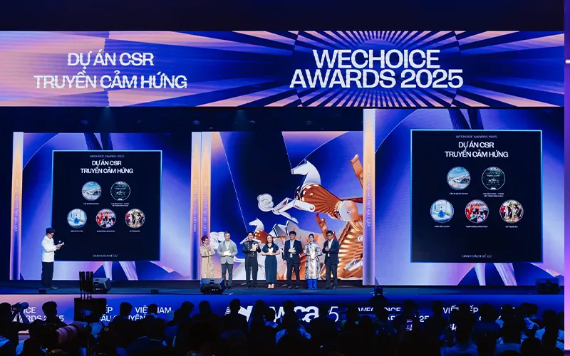 Các Dự Án Truyền Cảm Hứng và trách Nhiệm Xã Hội