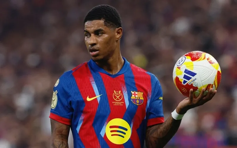 Giá Trị Của Rashford Tại Barca