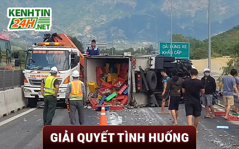 Giải quyết tình huống