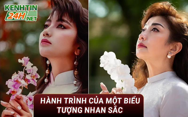Hành trình của một biểu tượng nhan sắc