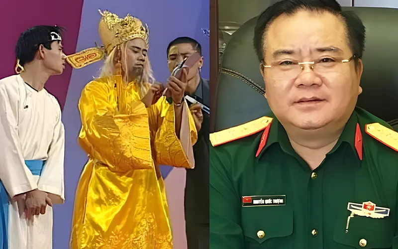 Hành Trình Nghệ Thuật của NSND Quốc Trượng