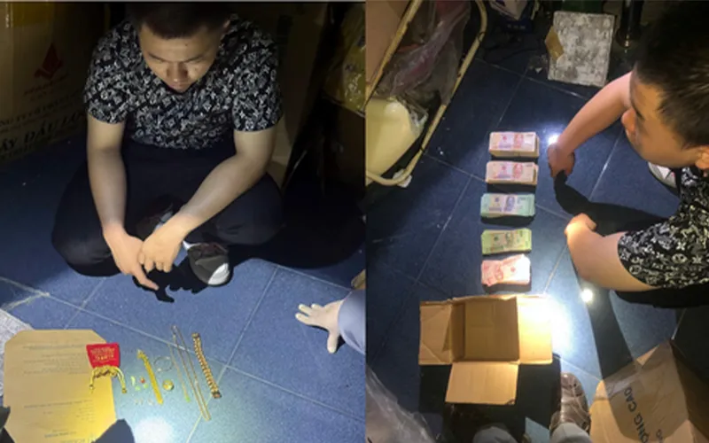 Hành Vi Tham Ô Hơn 300 Triệu Đồng