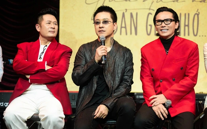 Hướng đi riêng của từng thành viên