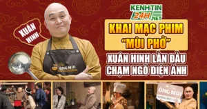 Khai Mạc Phim Mùi Phở