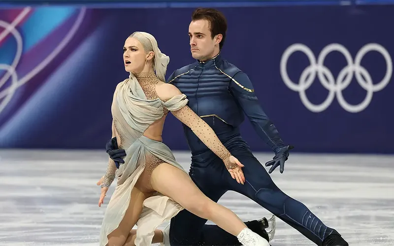 Khoảnh khắc đặc biệt tại Olympic mùa Đông 2026