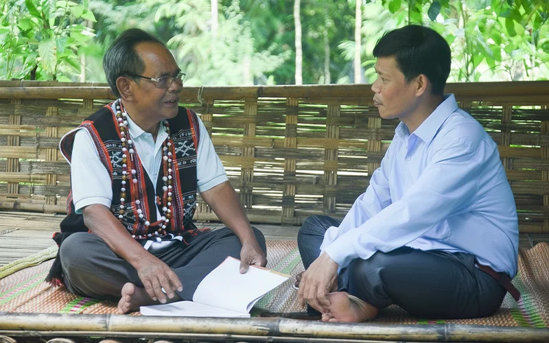 Khuyến học và phát triển nguồn nhân lực