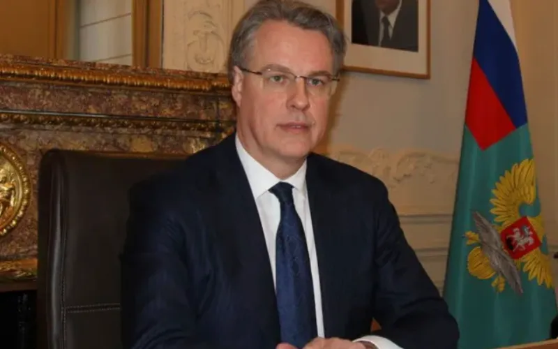 Lời Kêu Gọi từ Nga