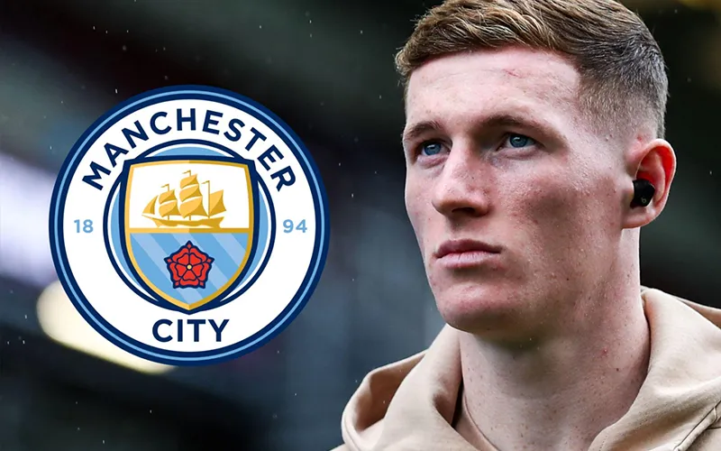 Man City Chính Thức Đề Nghị