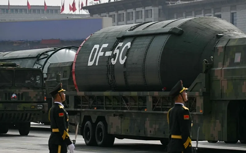 Mỹ Buộc Tội Trung Quốc Thử Hạt Nhân