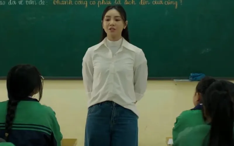 Phản hồi từ khán giả và giáo viên