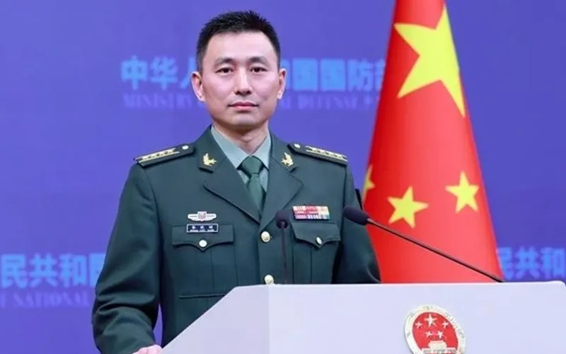 Phản Ứng Của Trung Quốc