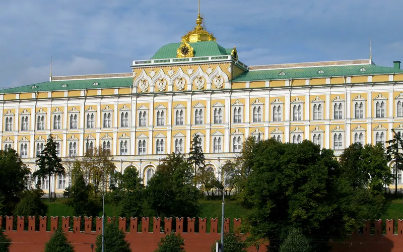 Phản Ứng của Kremlin