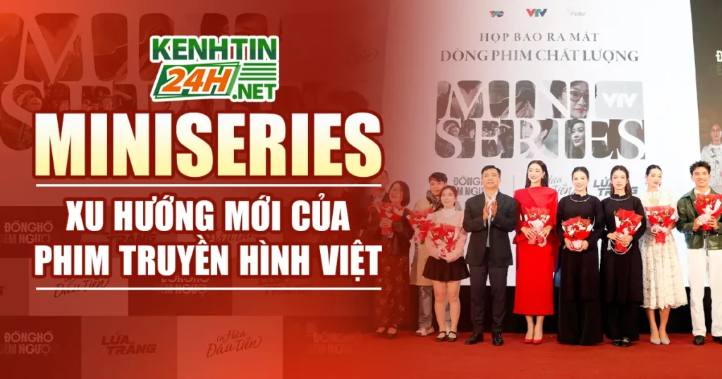 Mô Hình Miniseries