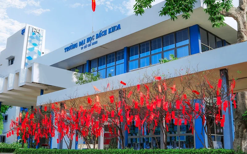 Trường Đại học Bách khoa TPHCM