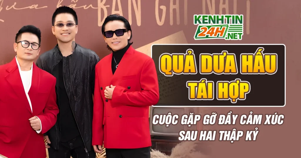 Quả Dưa Hấu Tái Hợp